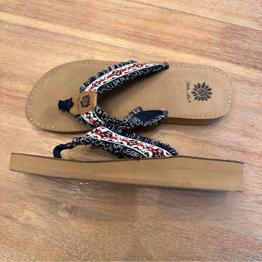 Yellowbox sandals
